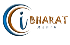 ibharatmedia logo